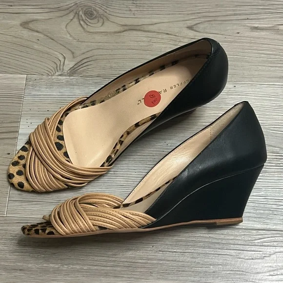 LOEFFLER RANDALL Annabel Wedge Shoe
